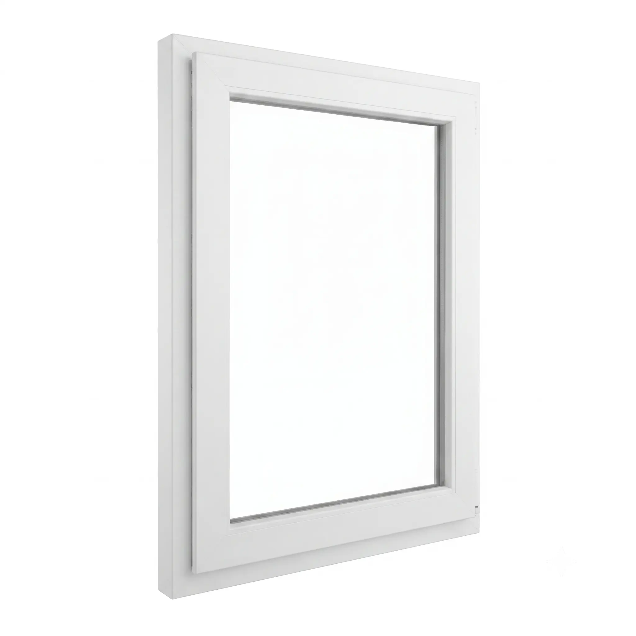 Fereastră PVC 1 Canat 560x560 mm Elfy 60