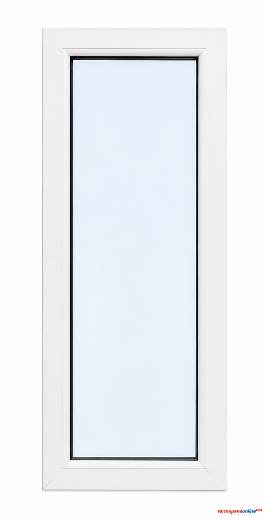 Fereastră Gealan LINEAR 600x1160mm 1 Canat - Fixă