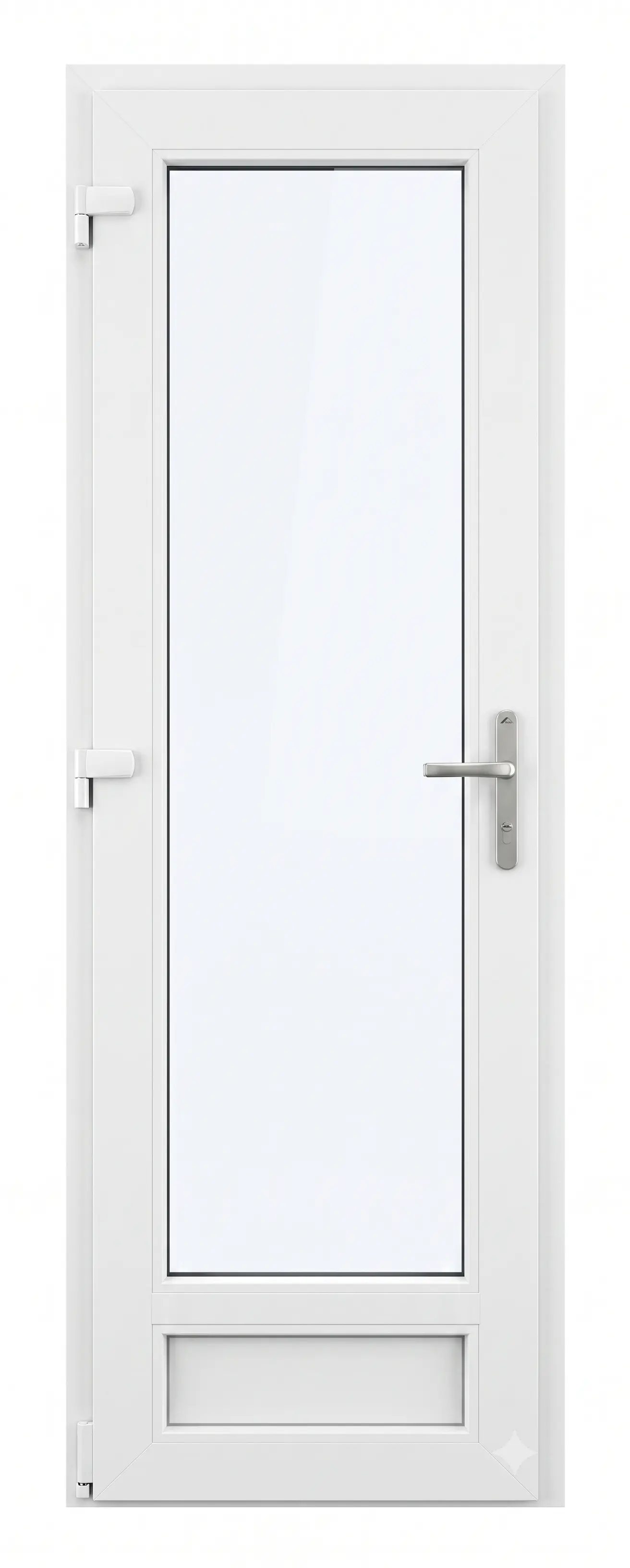 Ușă Balcon 1 Canat 860x2060 mm Elfy 60